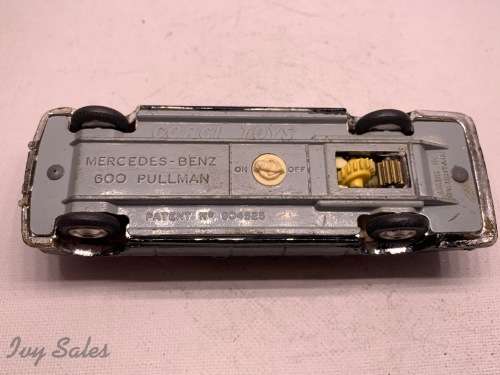 CORGI TOYS - MERCEDES BENZ 600 PULLMAN - OVERPAINTED