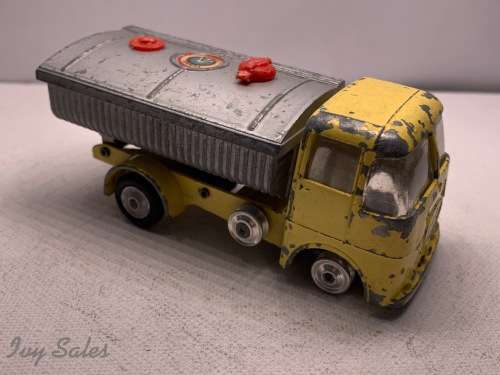 CORGI TOYS #460 ERF 64G Neville Cement Wagon