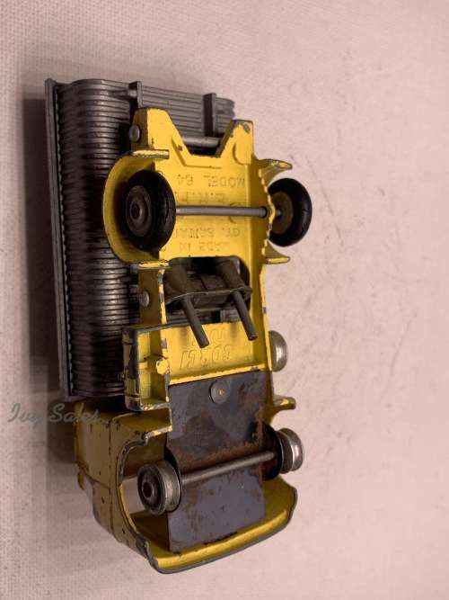 CORGI TOYS #460 ERF 64G Neville Cement Wagon