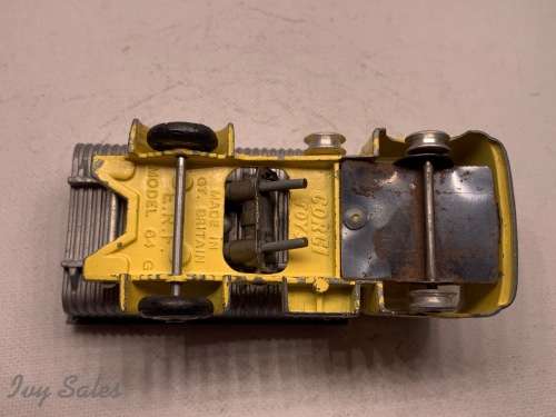 CORGI TOYS #460 ERF 64G Neville Cement Wagon