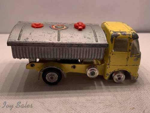 CORGI TOYS #460 ERF 64G Neville Cement Wagon