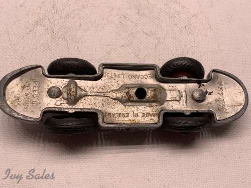 Dinky Toys #23E Speed of the Wind racing car