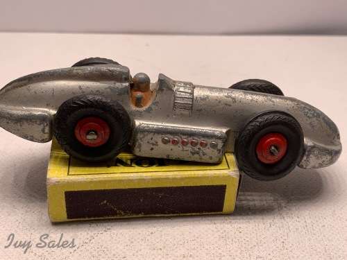 Dinky Toys #23E Speed of the Wind racing car