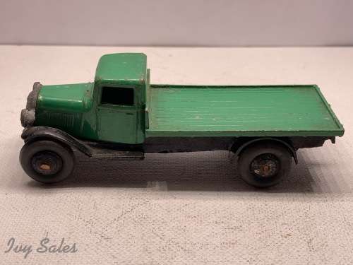 Dinky Toys Liverpool Flatbed Truck