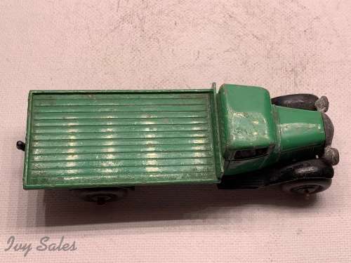 Dinky Toys Liverpool Flatbed Truck