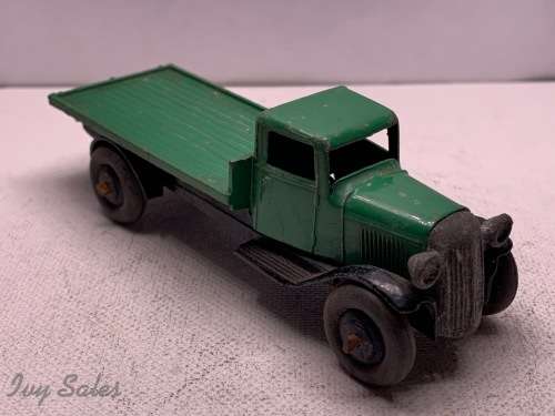 Dinky Toys Liverpool Flatbed Truck
