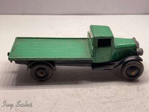 Dinky Toys Liverpool Flatbed Truck