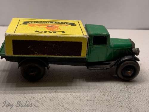 Dinky Toys Liverpool Flatbed Truck
