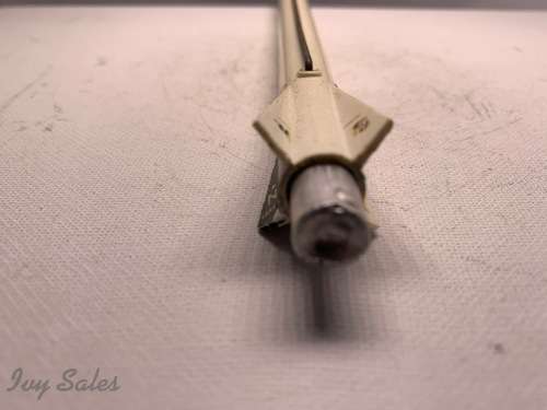 FOR DALE ONLY - Dinky Toys #666 Missile Erector Vehicle With Corporal Missile And La+ ORIGINAL BOX