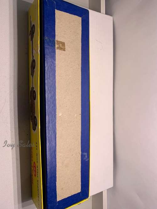 Dinky Toys #697 - 25 Pounder Field Gun Set + Original Box - MINT