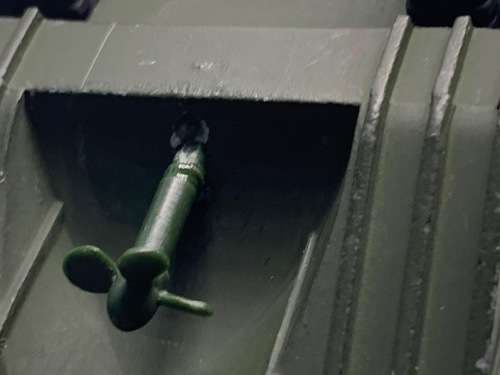 Dinky Toys #825 DUKW Amphibian