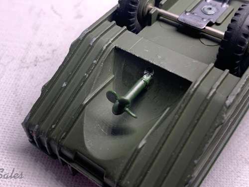 Dinky Toys #825 DUKW Amphibian