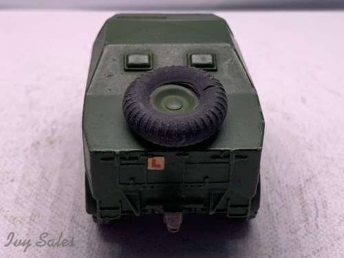 Dinky Toys #688 - Field Artillery Tractor + ORIGINAL BOX