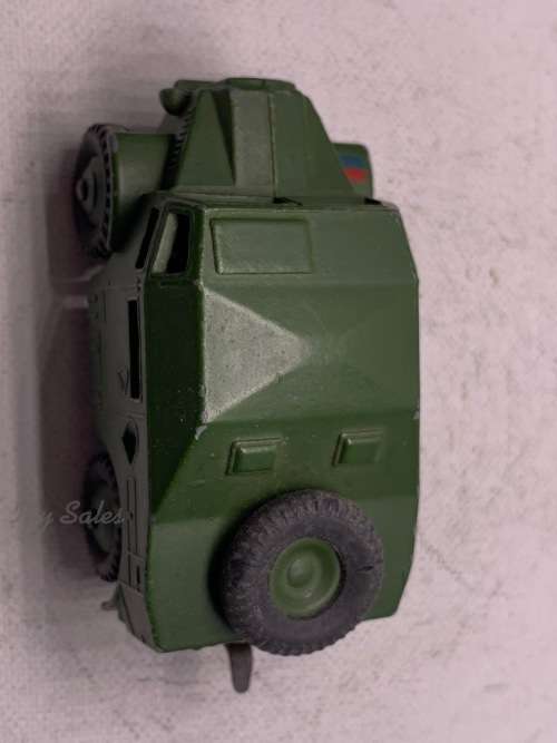 Dinky Toys #688 - Field Artillery Tractor + ORIGINAL BOX