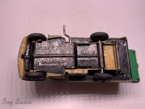 DINKY TOYS #252 Bedford Refuse Wagon