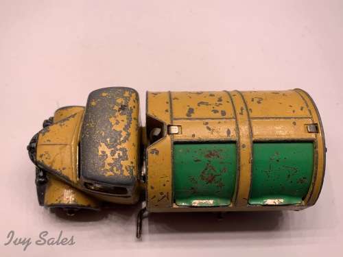 DINKY TOYS #252 Bedford Refuse Wagon