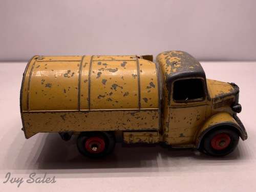 DINKY TOYS #252 Bedford Refuse Wagon