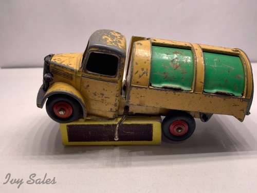 DINKY TOYS #252 Bedford Refuse Wagon