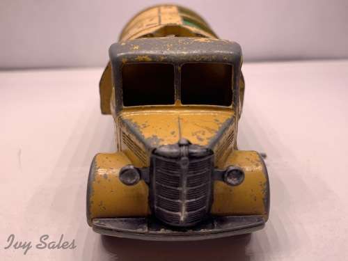 DINKY TOYS #252 Bedford Refuse Wagon