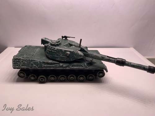 Dinky Toys Leopard Tank