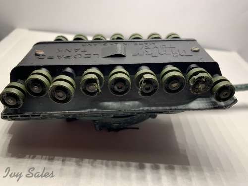 Dinky Toys Leopard Tank