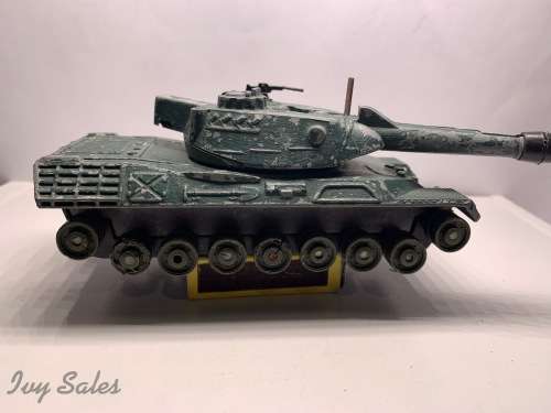 Dinky Toys Leopard Tank