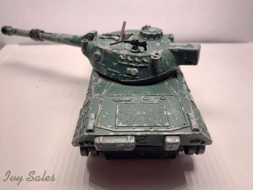 Dinky Toys Leopard Tank
