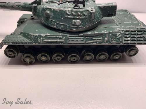 Dinky Toys Leopard Tank