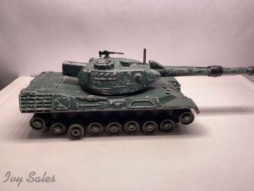 Dinky Toys Leopard Tank