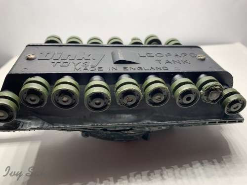 Dinky Toys Leopard Tank