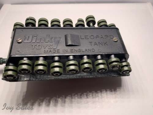 Dinky Toys Leopard Tank