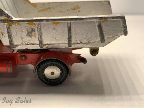 Corgi #458 E R F Model 64G tipper