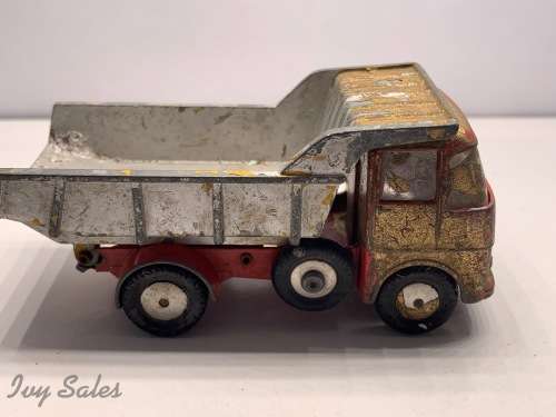 Corgi #458 E R F Model 64G tipper