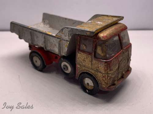 Corgi #458 E R F Model 64G tipper