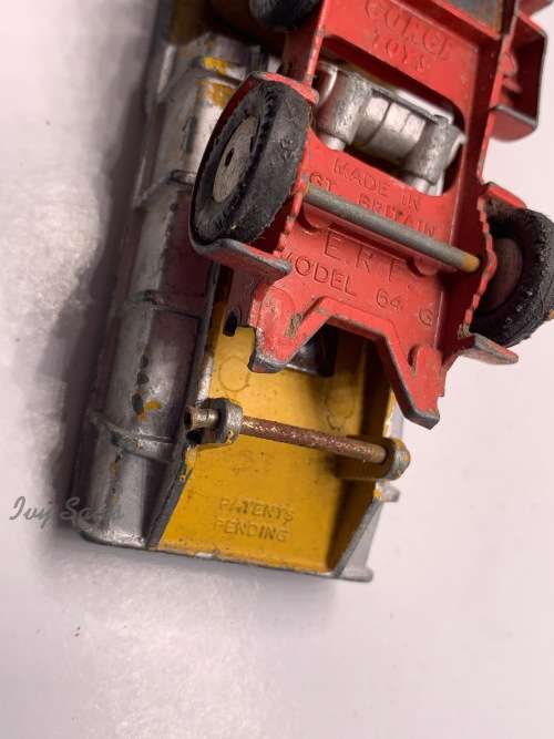 Corgi #458 E R F Model 64G tipper