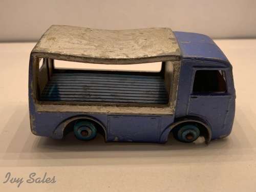 DINKY TOYS #30V - NCB ELECTRIC DAIRY VAN
