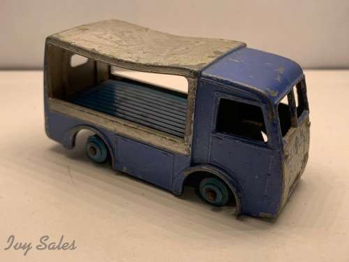 DINKY TOYS #30V - NCB ELECTRIC DAIRY VAN