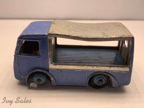 DINKY TOYS #30V - NCB ELECTRIC DAIRY VAN