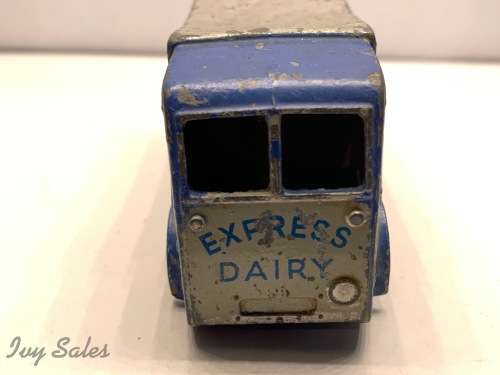 DINKY TOYS #30V - NCB ELECTRIC DAIRY VAN