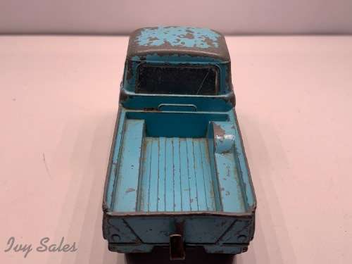 Corgi Toys #409 Forward Control Jeep FC-150