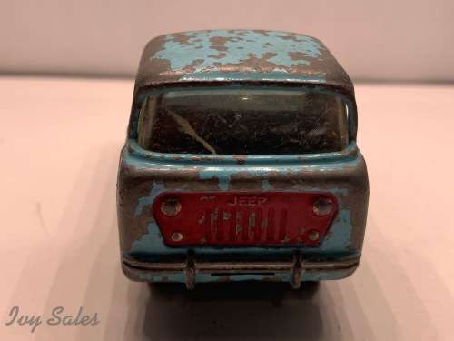 Corgi Toys #409 Forward Control Jeep FC-150