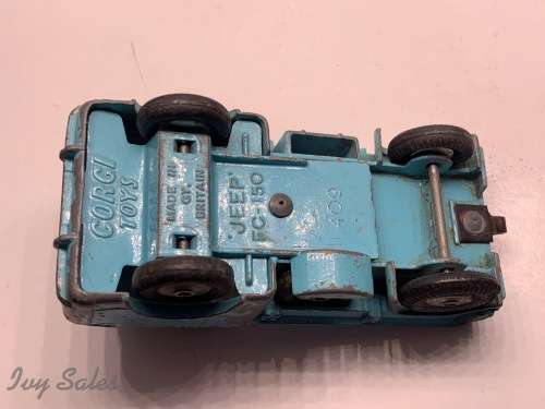 Corgi Toys #409 Forward Control Jeep FC-150