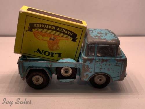 Corgi Toys #409 Forward Control Jeep FC-150