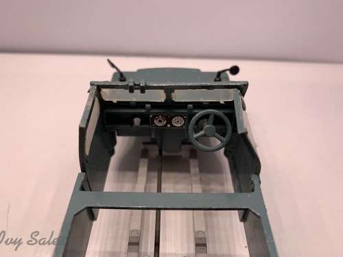 Britains Land Rover Parts