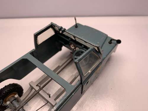 Britains Land Rover Parts