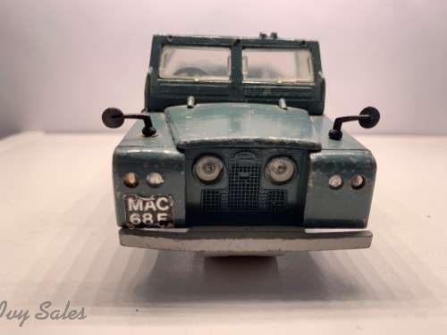 Britains Land Rover Parts