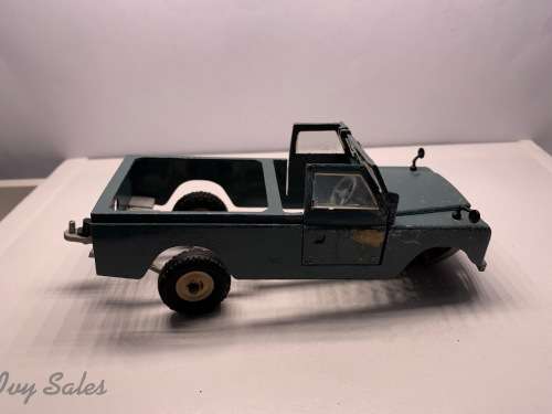 Britains Land Rover Parts