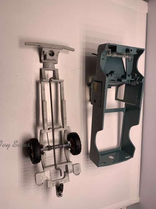 Britains Land Rover Parts