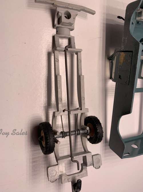 Britains Land Rover Parts