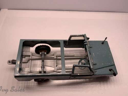 Britains Land Rover Parts